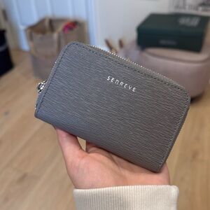 Senreve card wallet